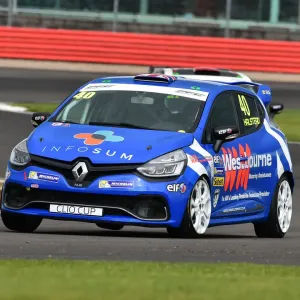 CM29 6911 Nick Halstead, Renault Clio Sport 220 Trophy CM29 6911 Nick Halstead, Renault Clio Sport 220 Trophy