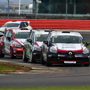 CM29 6924 Brett Lydsey, Renault Clio Sport 220 Trophy CM29 6924 Brett Lydsey, Renault Clio Sport 220 Trophy