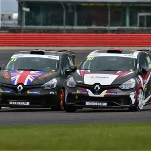 CM29 6933 Luke Warr, Renault Clio Sport 220 Trophy, Tyler Lidsey, Renault Clio Sport CM29 6933 Luke Warr, Renault Clio Sport 220 Trophy, Tyler Lidsey, Renault Clio Sport