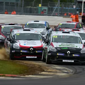 CM29 6957 Jack Young, Renault Clio Sport 220 Trophy, Brett Lydsey, Renault Clio Sport CM29 6957 Jack Young, Renault Clio Sport 220 Trophy, Brett Lydsey, Renault Clio Sport