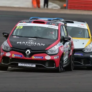CM29 6990 Ethan Hammerton, Renault Clio Sport 220 CM29 6990 Ethan Hammerton, Renault Clio Sport 220