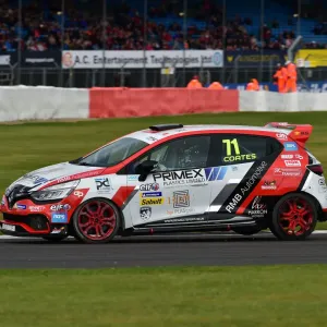 CM29 7054 Max Coates, Renault Clio Sport 220 Trophy CM29 7054 Max Coates, Renault Clio Sport 220 Trophy