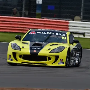 CM29 7076 Harry King, Ginetta G55 CM29 7076 Harry King, Ginetta G55