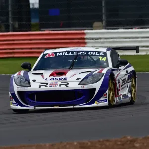 CM29 7077 Will Burns, Ginetta G55 CM29 7077 Will Burns, Ginetta G55