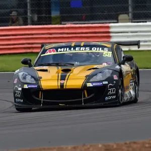 CM29 7078 Peter Bassill, Ginetta G55 CM29 7078 Peter Bassill, Ginetta G55