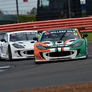 CM29 7079 Reece Somerfield, Ginetta G55 CM29 7079 Reece Somerfield, Ginetta G55