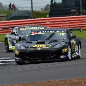 CM29 7085 Colin White, Ginetta G55 CM29 7085 Colin White, Ginetta G55