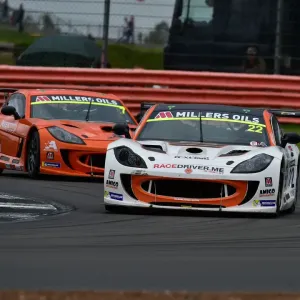 CM29 7090 Adam Lucas, Ginetta G55 CM29 7090 Adam Lucas, Ginetta G55