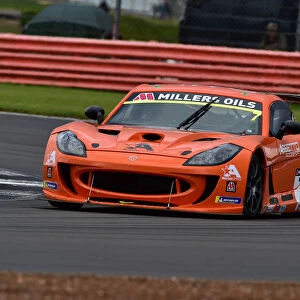 CM29 7091 Mike West, Ginetta G55