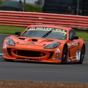 CM29 7091 Mike West, Ginetta G55 CM29 7091 Mike West, Ginetta G55