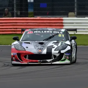 CM29 7093 Tom Hibbert, Ginetta G55 CM29 7093 Tom Hibbert, Ginetta G55