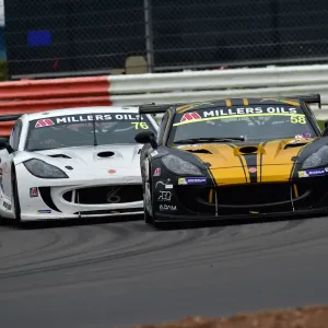 CM29 7097 Peter Bassill, Ginetta G55 CM29 7097 Peter Bassill, Ginetta G55