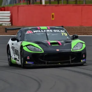 CM29 7109 Kris Prosser, Ginetta G55 CM29 7109 Kris Prosser, Ginetta G55