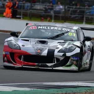 CM29 7115 Tom Hibbert, Ginetta G55 CM29 7115 Tom Hibbert, Ginetta G55
