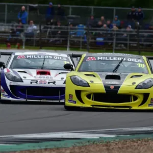 CM29 7116 Harry King, Ginetta G55 CM29 7116 Harry King, Ginetta G55