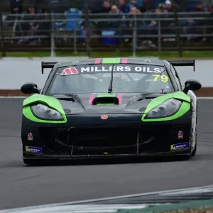 CM29 7125 Kris Prosser, Ginetta G55 CM29 7125 Kris Prosser, Ginetta G55