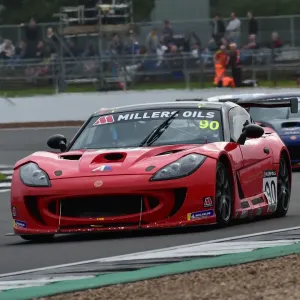 CM29 7136 Alan Henderson, Ginetta G55 CM29 7136 Alan Henderson, Ginetta G55