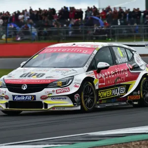 CM29 7290 Rob Collard, Vauxhall Astra CM29 7290 Rob Collard, Vauxhall Astra