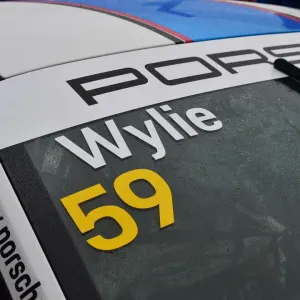 CM29 7619 Ross Wylie, Porsche 911 GT3 Cup CM29 7619 Ross Wylie, Porsche 911 GT3 Cup