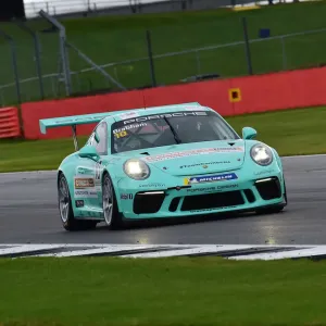 CM29 7632 Sam Brabham, Porsche 911 GT3 Cup CM29 7632 Sam Brabham, Porsche 911 GT3 Cup
