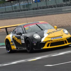 CM29 7712 Peter Kyle-Henney, Porsche 911 GT3 Cup CM29 7712 Peter Kyle-Henney, Porsche 911 GT3 Cup