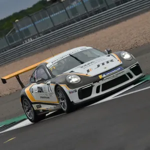 CM29 7721 Jamie Orton, Porsche 911 GT3 Cup CM29 7721 Jamie Orton, Porsche 911 GT3 Cup
