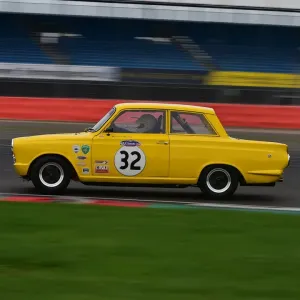 CM29 7900 Richard Belcher, Ford Lotus Cortina