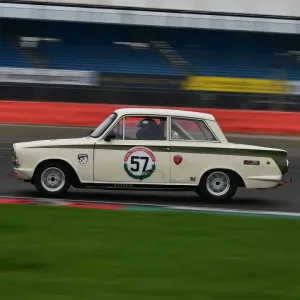 CM29 7908 David Hall, Ford Lotus Cortina