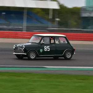 CM29 7918 Roger Godfrey, Austin Mini Cooper S