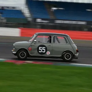 CM29 7922 Tim Stanbridge, Morris Mini Cooper S