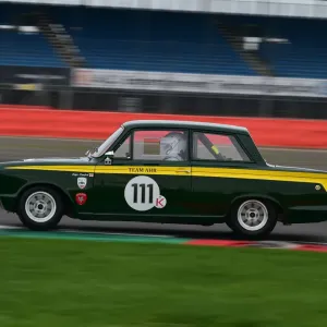 CM29 7928 Roger Stanford, Ford Lotus Cortina