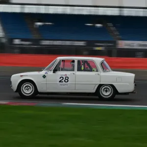 CM29 7938 David Irwin, Alfa Romeo Giulia Ti Super