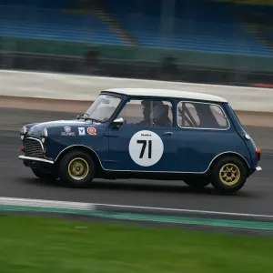 CM29 7943 Tim Harber, Austin Mini