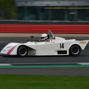 CM29 8032 Hugo Besley, Tiga SC82