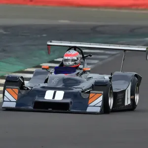 CM29 8071 Mark Charteris, Mallock Mk20-21