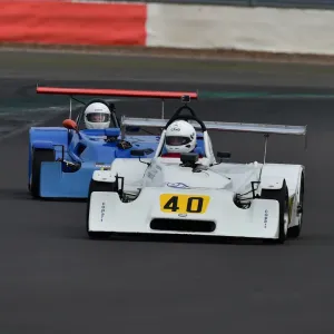 CM29 8099 Colin Ralph, Mallock Mk16