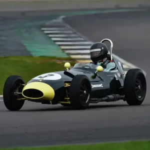CM29 8125 Ian Robinson, Lola Mk2 CM29 8125 Ian Robinson, Lola Mk2