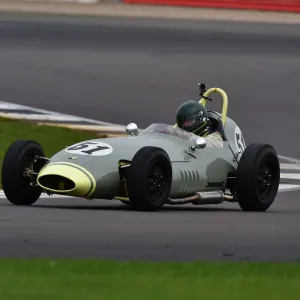CM29 8132 Michael Hibberd, Lola Mk2 CM29 8132 Michael Hibberd, Lola Mk2