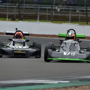 CM29 8332 Jake Byrne, Reynard SF79, Callum Grant, Delta T78 CM29 8332 Jake Byrne, Reynard SF79, Callum Grant, Delta T78