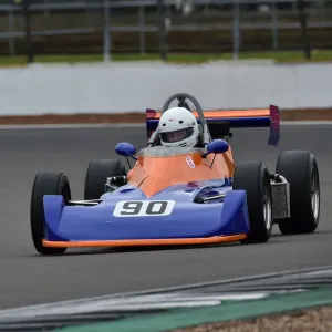 CM29 8354 Ben Glasswell, Reynard SF77 CM29 8354 Ben Glasswell, Reynard SF77