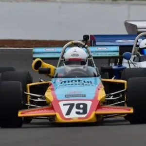 CM29 8375 Andrew Hibberd, Brabham BT38 CM29 8375 Andrew Hibberd, Brabham BT38