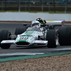 CM29 8429 Matthew Wurr, McLaren M10B CM29 8429 Matthew Wurr, McLaren M10B