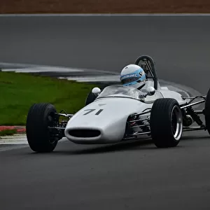 CM29 8483 Mike Walker, Brabham BT21