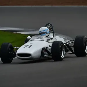CM29 8483 Mike Walker, Brabham BT21 CM29 8483 Mike Walker, Brabham BT21