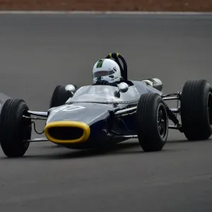 CM29 8485 Roger Fowler, Lola T60 CM29 8485 Roger Fowler, Lola T60