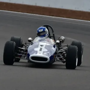 CM29 8496 Jon Milicevic, Brabham BT21B CM29 8496 Jon Milicevic, Brabham BT21B