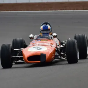 CM29 8503 Leif Bosson, Brabham BT28 CM29 8503 Leif Bosson, Brabham BT28