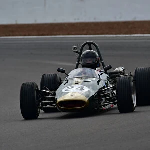 CM29 8510 Gil Duffy, Brabham BT21B