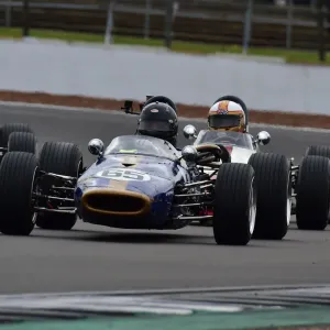 CM29 8518 Peter Thompson, Brabham BT21 CM29 8518 Peter Thompson, Brabham BT21