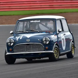 CM29 8619 Tim Harber, Austin Mini
